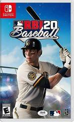 RBI Baseball 20